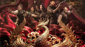 Xem phim Mạc Kim Quyết: Thiên Tinh Lăng