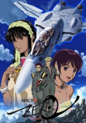 Xem phim Macross Zero