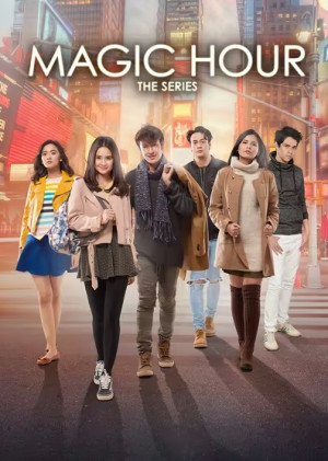 Magic Hour The Series (Phần 1) (Magic Hour The Series (Season 1)) [2017]