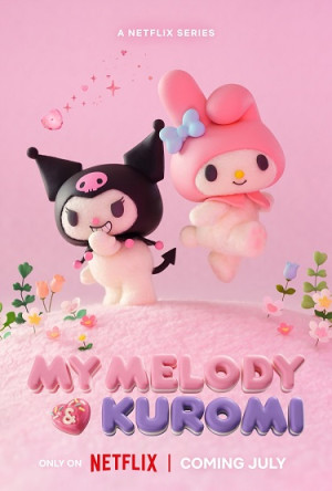 Maimerodi to Kuromi (My Melody & Kuromi) [2025]