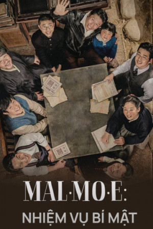Mal Mo E: Nhiệm Vụ Bí Mật (Mal·Mo·E: The Secret Mission) [2018]