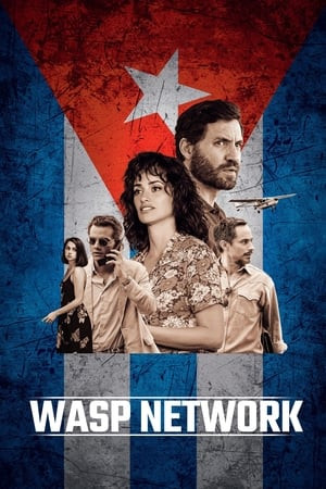 Mạng lưới ong bắp cày (Wasp Network) [2019]