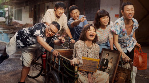 Xem phim Mang Mẹ Đi Bỏ