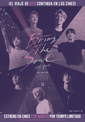 Mang Tâm Hồn: Bộ Phim (Bring the Soul: The Movie) [2019]