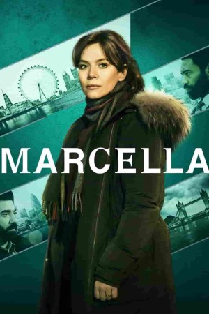 Marcella (Phần 3) (Marcella (Season 3)) [2018]