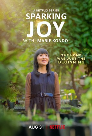 Marie Kondo: Thắp lên niềm vui (Sparking Joy) [2020]