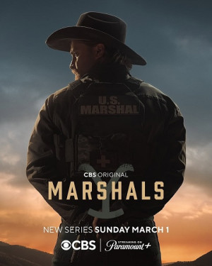 Marshals (Phần 1) (Marshals (Season 1)) [2026]