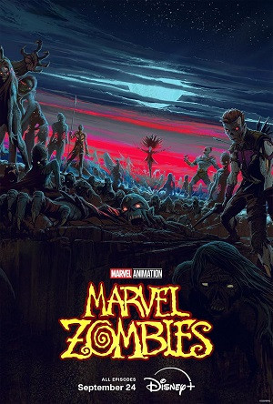 Marvel Zombies (Marvel Zombies) [2025]