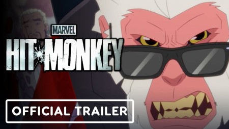 Xem phim Marvel's Hit-Monkey