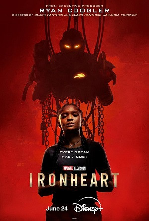 Marvel's Ironheart (Ironheart) [2025]