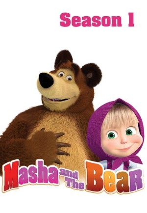 Masha và bạn Gấu (Phần 1) (Masha and the Bear (Season 1)) [2008]