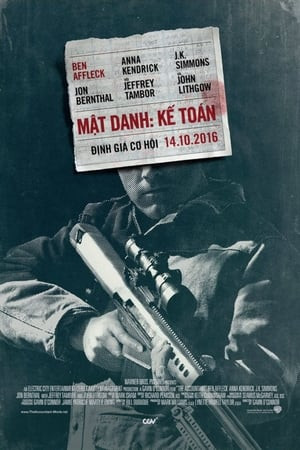 Mật Danh: Kế Toán (The Accountant) [2016]