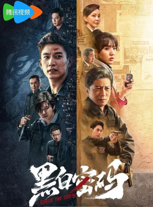 Mật Mã Đen Trắng (Chase The Truth) [2023]