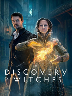 Mật Mã Phù Thủy (Phần 2) (A Discovery of Witches (Season 2)) [2021]