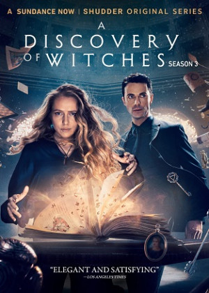Mật Mã Phù Thủy (Phần 3) (A Discovery of Witches (Season 3)) [2022]