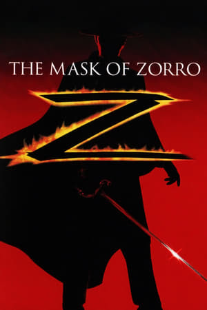 Mặt Nạ Zorro (The Mask of Zorro) [1998]