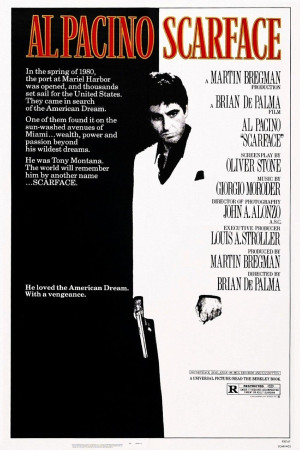 Mặt Sẹo (Scarface) [1983]