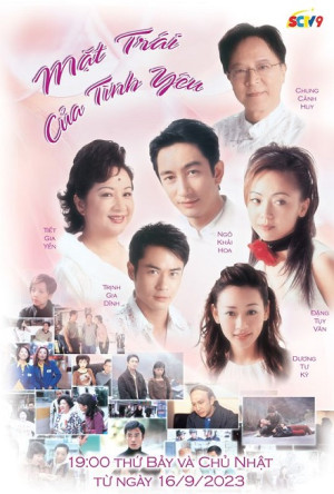 Mặt Trái Tình Yêu (Phần 2) (The Threat Of Love II) [2002]