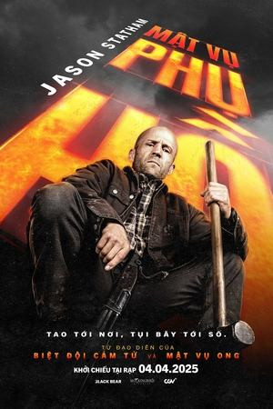 Mật Vụ Phụ Hồ (A Working Man) [2025]