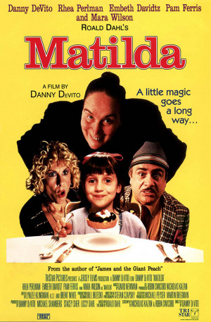 Matilda (Matilda) [1995]