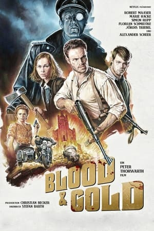 Máu và Vàng (Blood & Gold) [2023]