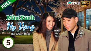 Xem phim Màu Xanh Hy Vọng