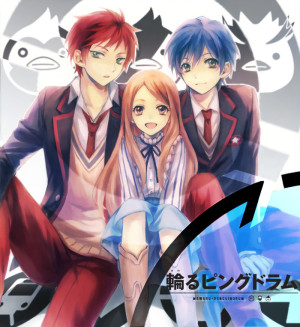 Xem phim Mawaru Penguindrum