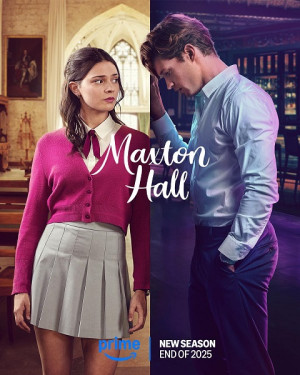 Maxton Hall: Thế giới giữa chúng ta (phần 2) (Maxton Hall: The World Between Us (Season 2)) [2025]