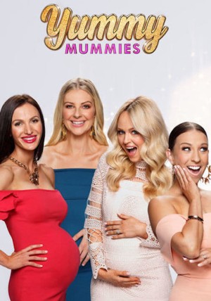 Mẹ bầu nóng bỏng (Phần 1) (Yummy Mummies (Season 1)) [2017]