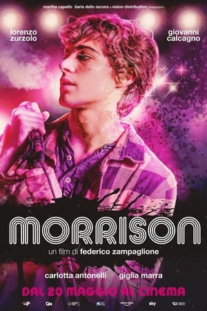 Mê Cung Dĩ Vãng (Morrison) [2021]
