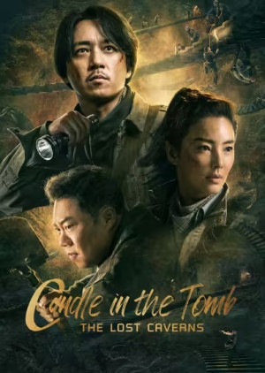 Mê Động Long Lĩnh (Candle in the Tomb: The Lost Caverns) [2020]