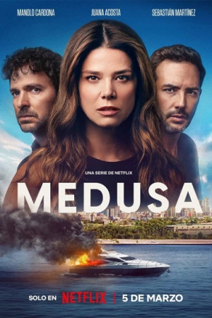 Medusa (Phần 1) (Medusa (Season 1)) [2025]
