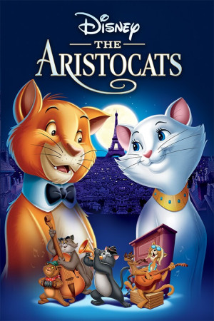 Mèo Quý Tộc (The Aristocats) [1970]