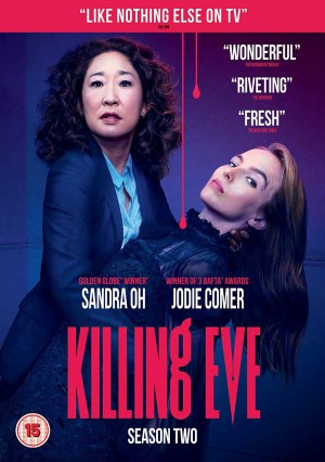 Mèo Vờn Chuột (Phần 2) (Killing Eve (Season 2)) [2019]