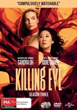 Mèo Vờn Chuột (Phần 3) (Killing Eve (Season 3)) [2020]