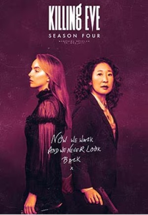 Mèo Vờn Chuột (Phần 4) (Killing Eve (Season 4)) [2022]
