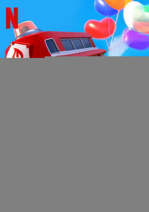 Mighty Express (Phần 2) (Mighty Express (Season 2)) [2020]