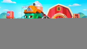 Xem phim Mighty Express (Phần 4)