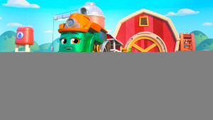Xem phim Mighty Express (Phần 5)
