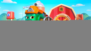 Xem phim Mighty Express (Phần 7)