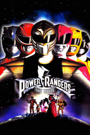 Mighty Morphin Power Rangers: The Movie (Mighty Morphin Power Rangers: The Movie) [1994]
