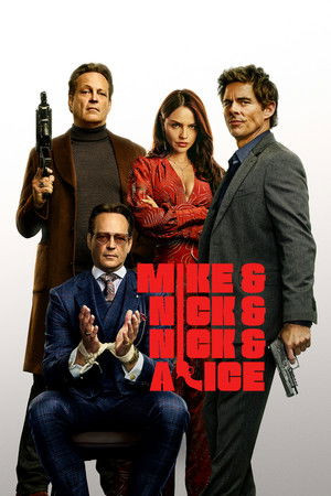 Mike, Nick, Nick và Alice (Mike & Nick & Nick & Alice) [2026]