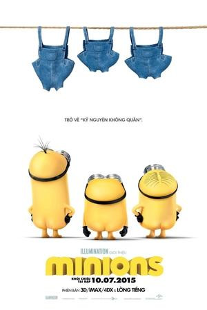 Minions (Minions) [2015]