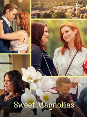 Mộc lan ngọt ngào (Phần 1) (Sweet Magnolias (Season 1)) [2020]