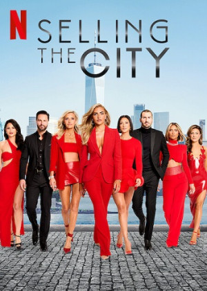 Môi Giới New York (Selling the City) [2025]