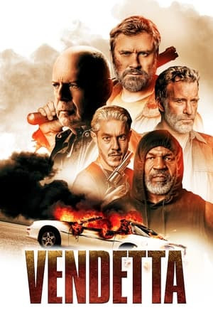 Mối Tử Thù (Vendetta) [2022]
