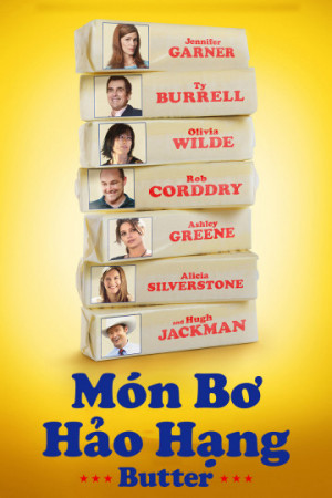 Món Bơ Hảo Hạng (Butter) [2011]