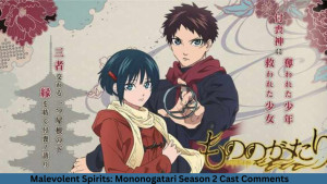 Xem phim Mononogatari Phần 2