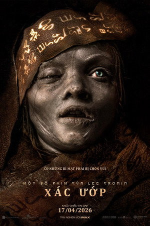 Một bộ phim của Lee Cronin: Xác ướp (2026)