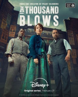 Một Ngàn Cú Đấm (A Thousand Blows) [2024]